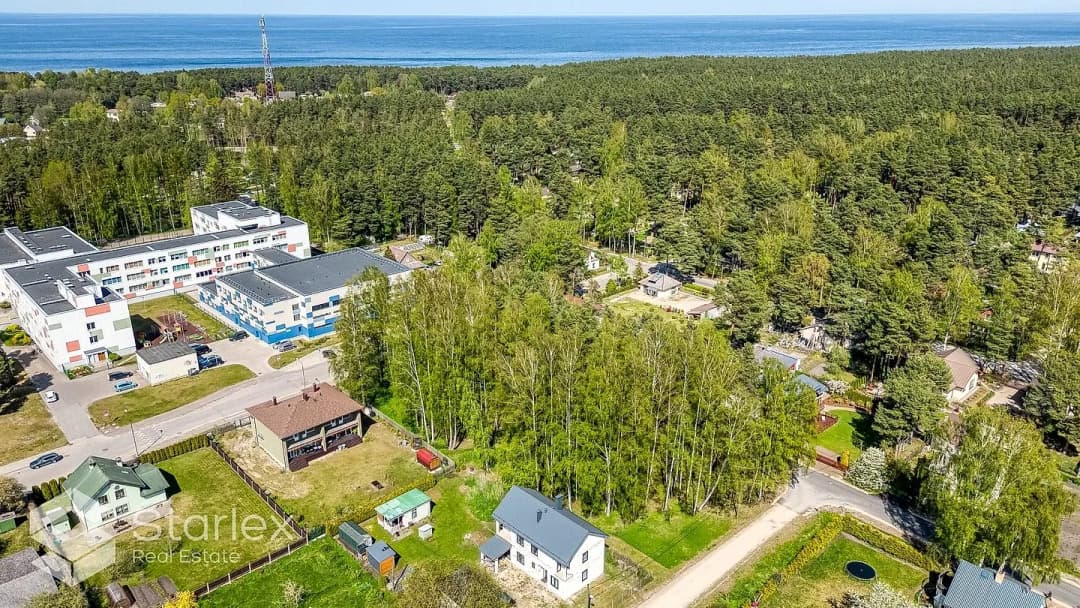 Zeme, 2737㎡ - Jūrmala, Kauguri — bilde 2