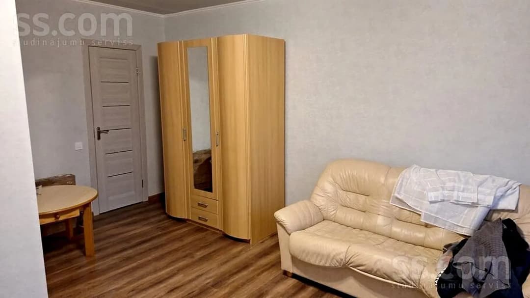 Vienistabas dzīvoklis — Aldaunes iela 2 17
