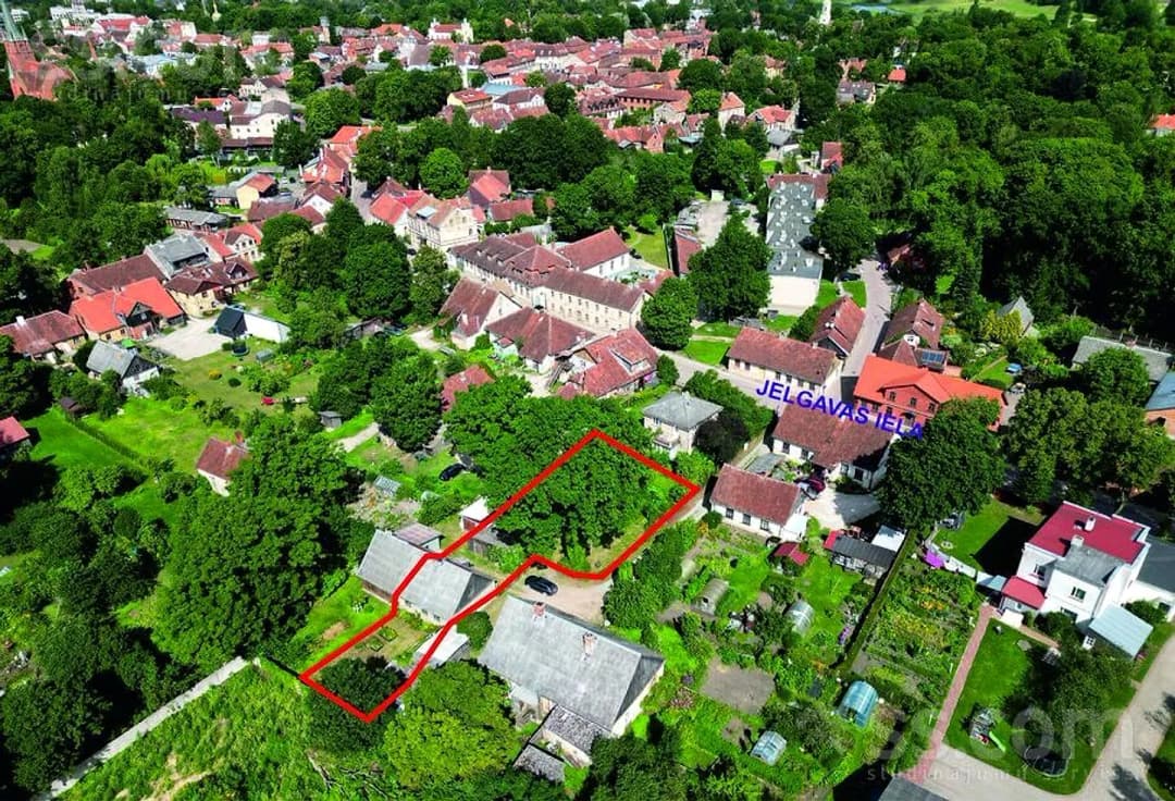 Māja — Jelgavas 33a — vēl bildes