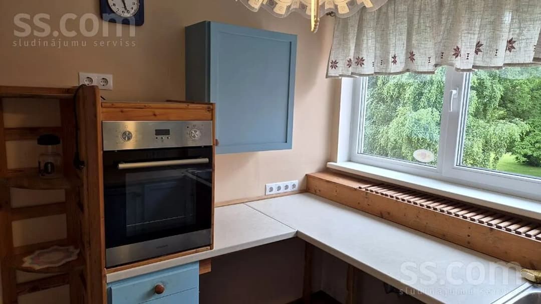 Divistabu dzīvoklis — Darza iela 21 — bilde 3