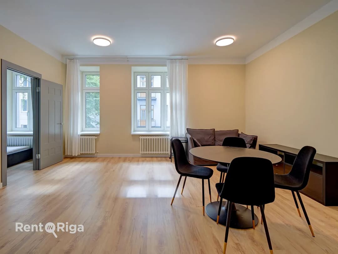 Valdemāra 61, Centrs — bilde 2