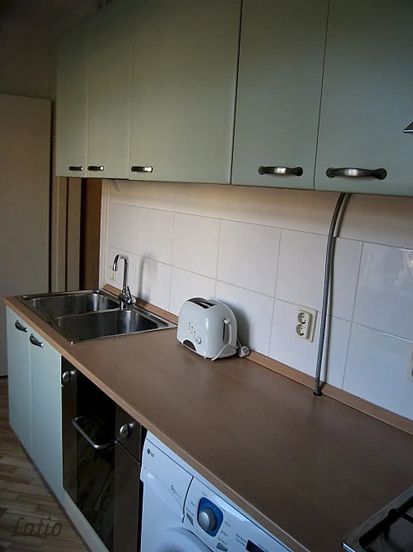 Divistabu dzīvoklis — Stabu iela 30, Rīga — bilde 4