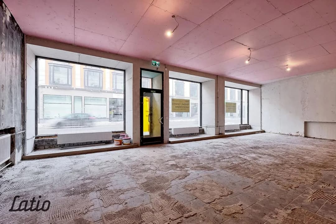 Telpas, 126㎡ - Rīga, Centrs — bilde 4