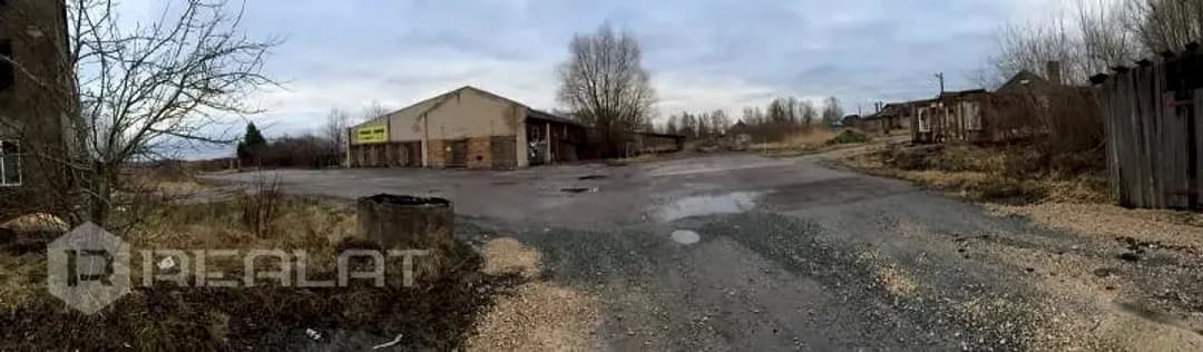 Zeme, 16000.00㎡ - Bauskas novads, Gailīšu pagasts — bilde 4