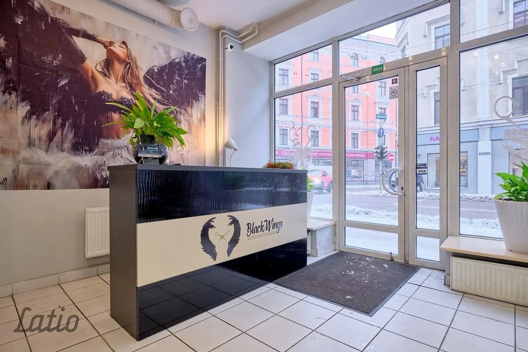 Telpas, 71㎡ - Rīga, Centrs — bilde 4