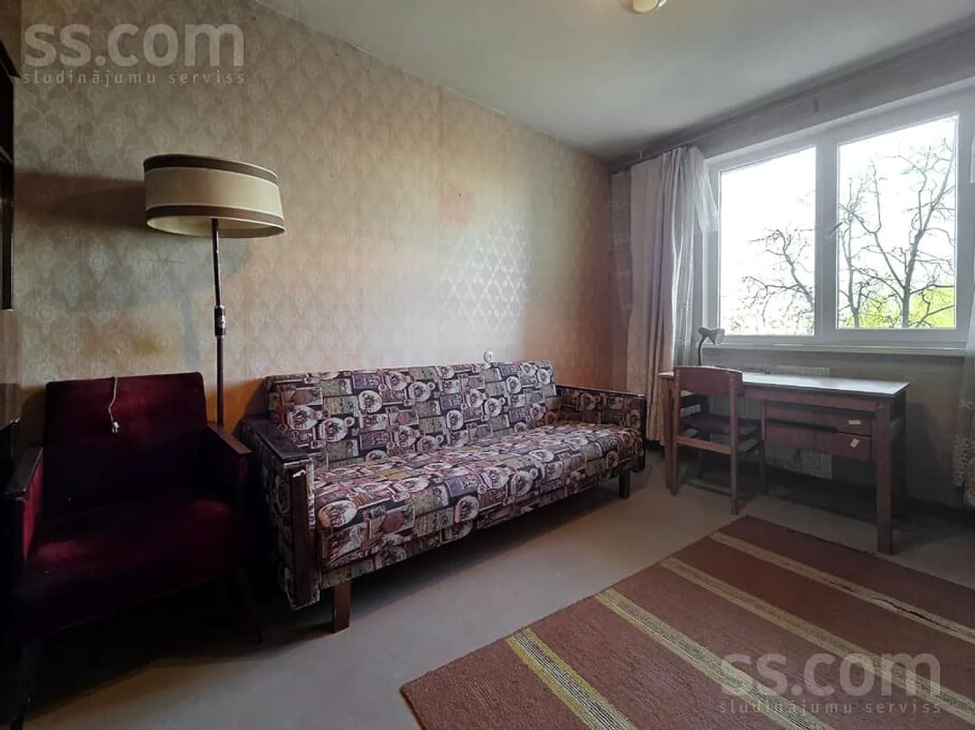 Divistabu dzīvoklis — Stirnu 35 — bilde 4