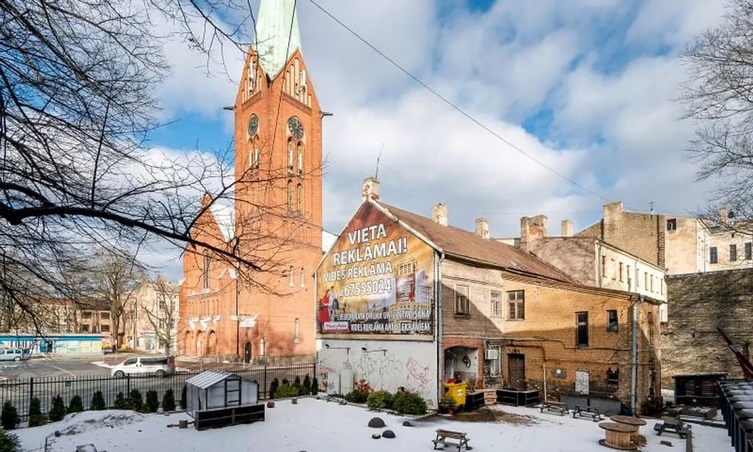 Brīvības 126, Centrs — bilde 4