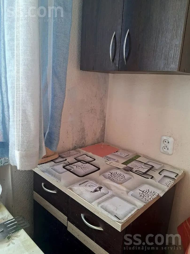 Vienistabas dzīvoklis — Latgales 238a — bilde 3