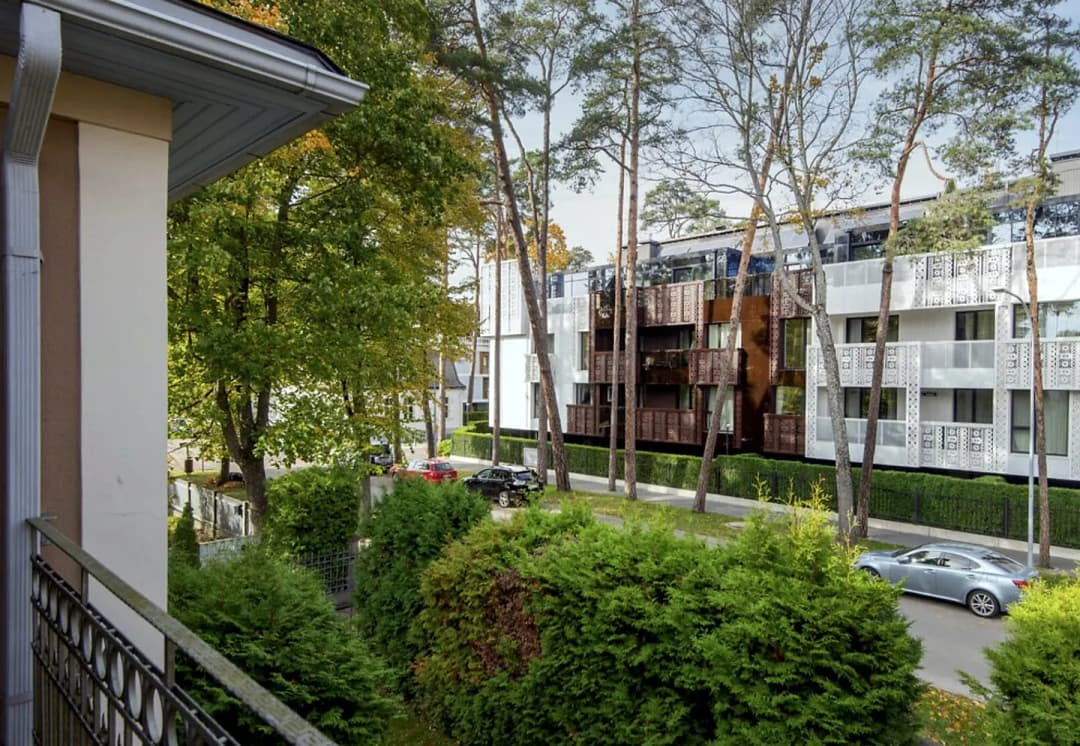 7-ist. Māja, 396㎡ - Jūrmala, Bulduri — bilde 3