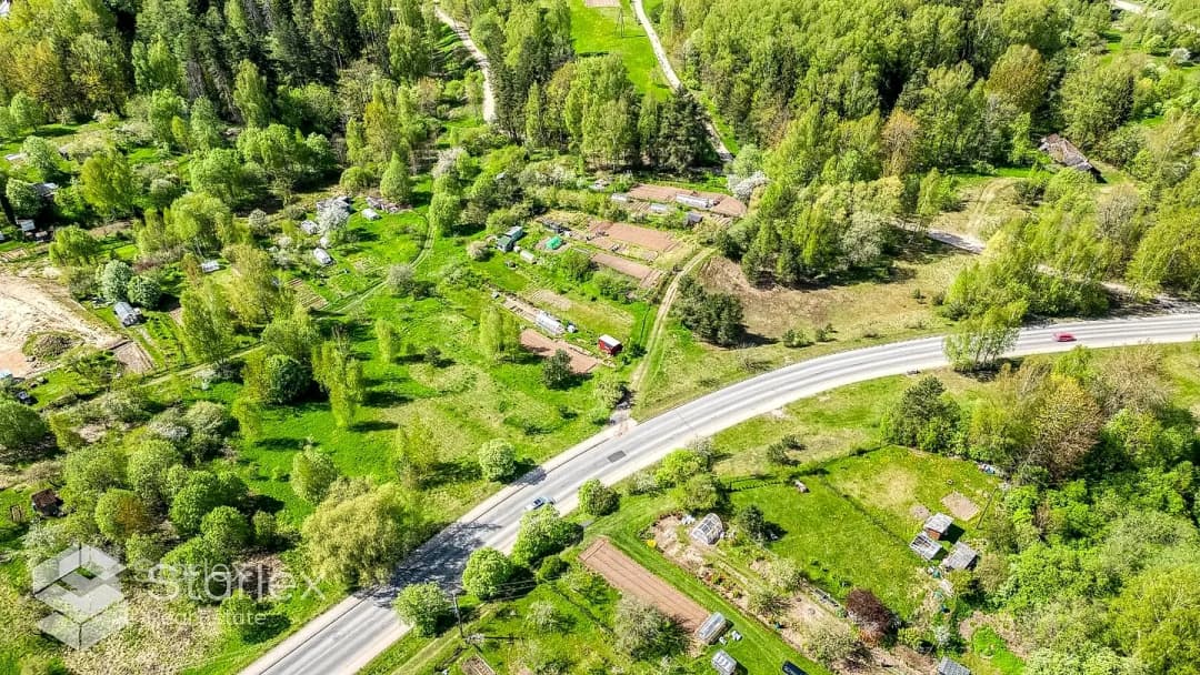 Zeme, 11442㎡ - Cēsu novads, Cēsis — bilde 3