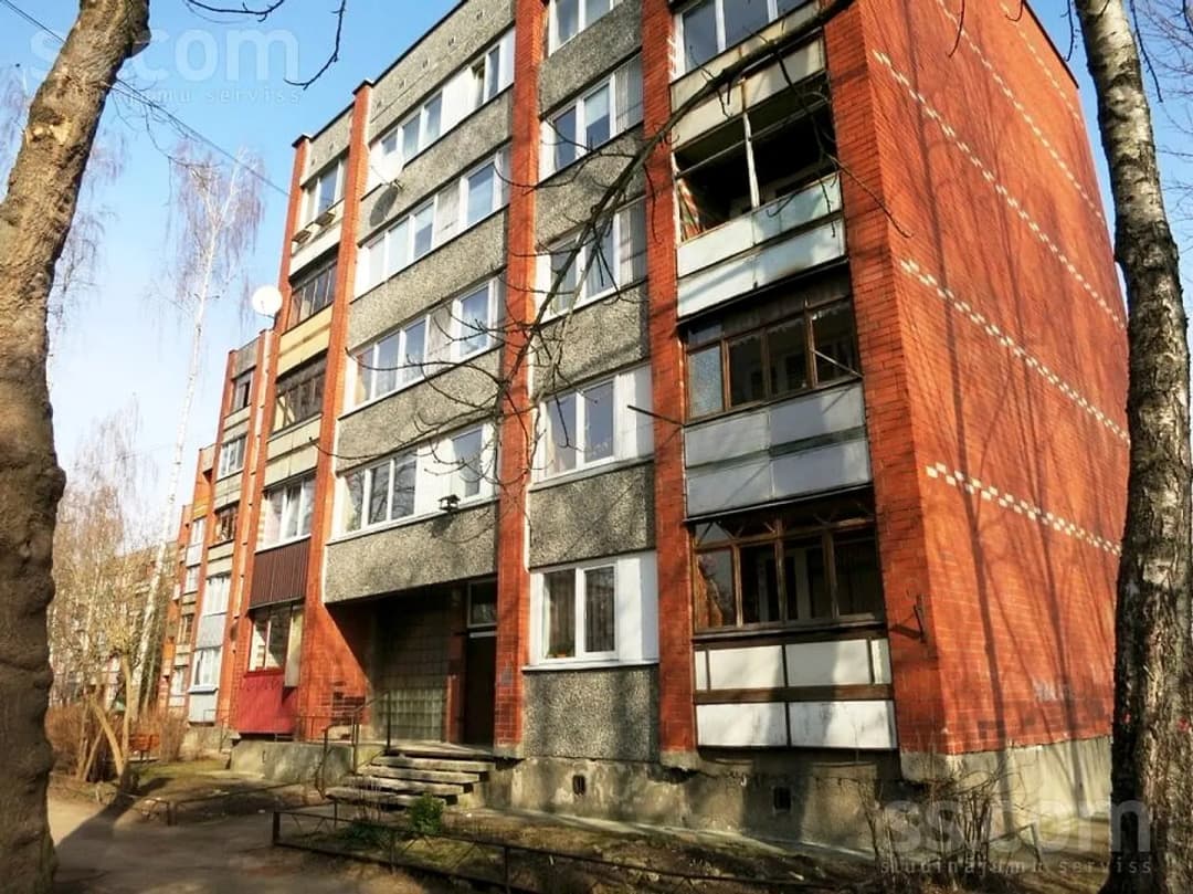Divistabu dzīvoklis — Vaļņu 31