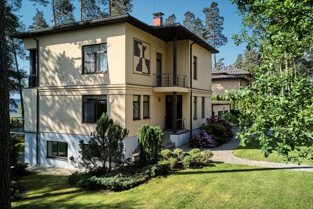 Baltezera iela, Ādažu pagasts, Ādažu novads — bilde 2