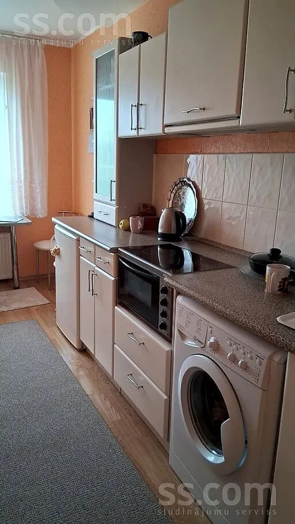 Vienistabas dzīvoklis — Latgales iela 51 — bilde 3
