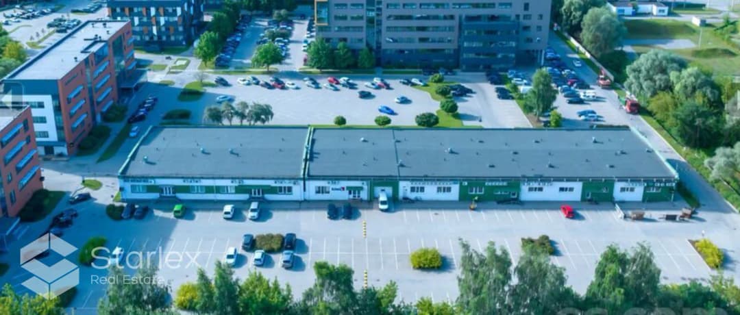Skanstes iela 50C, Centrs, Rīga