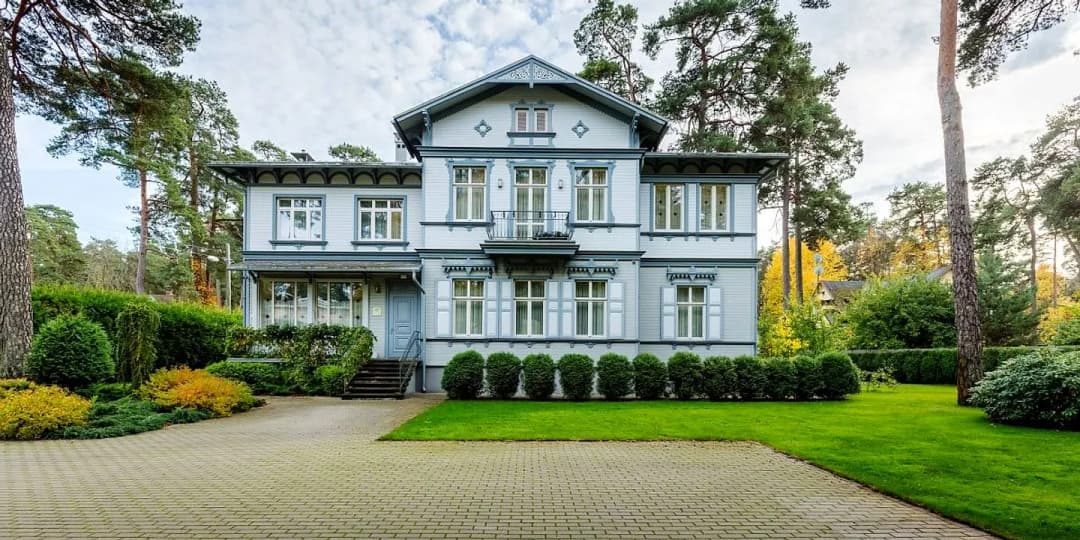 5-ist. Māja, 512.7㎡ - Jūrmala, Lielupe — vēl bildes