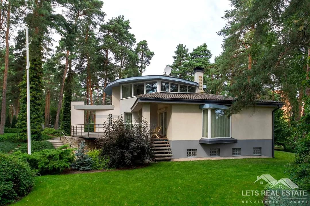 6-ist. Māja, 453㎡ - Rīga, Mežaparks — bilde 3
