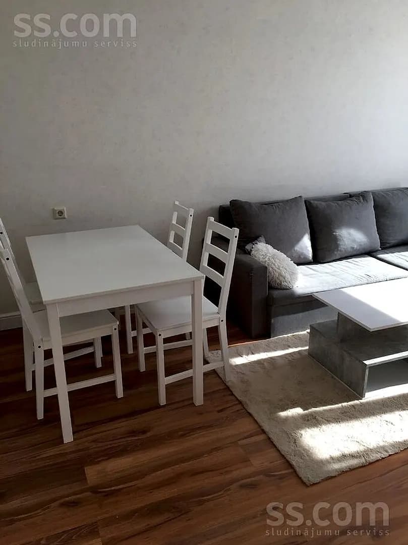 Divistabu dzīvoklis — Anniņmuižas bulvāris 84 — bilde 2
