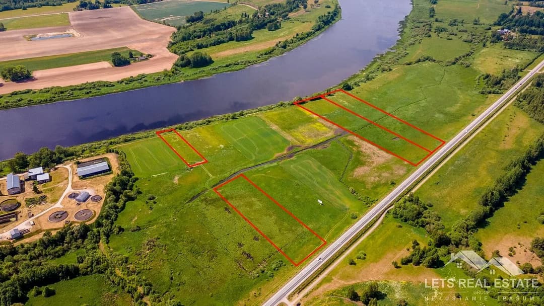 Zeme, 44000㎡ - Līvānu novads, Turku pagasts — bilde 4