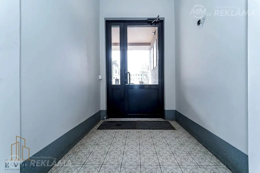 Plašs un daudzfunkcionāls 141, 6 m² īpašums Rīgas centrā.