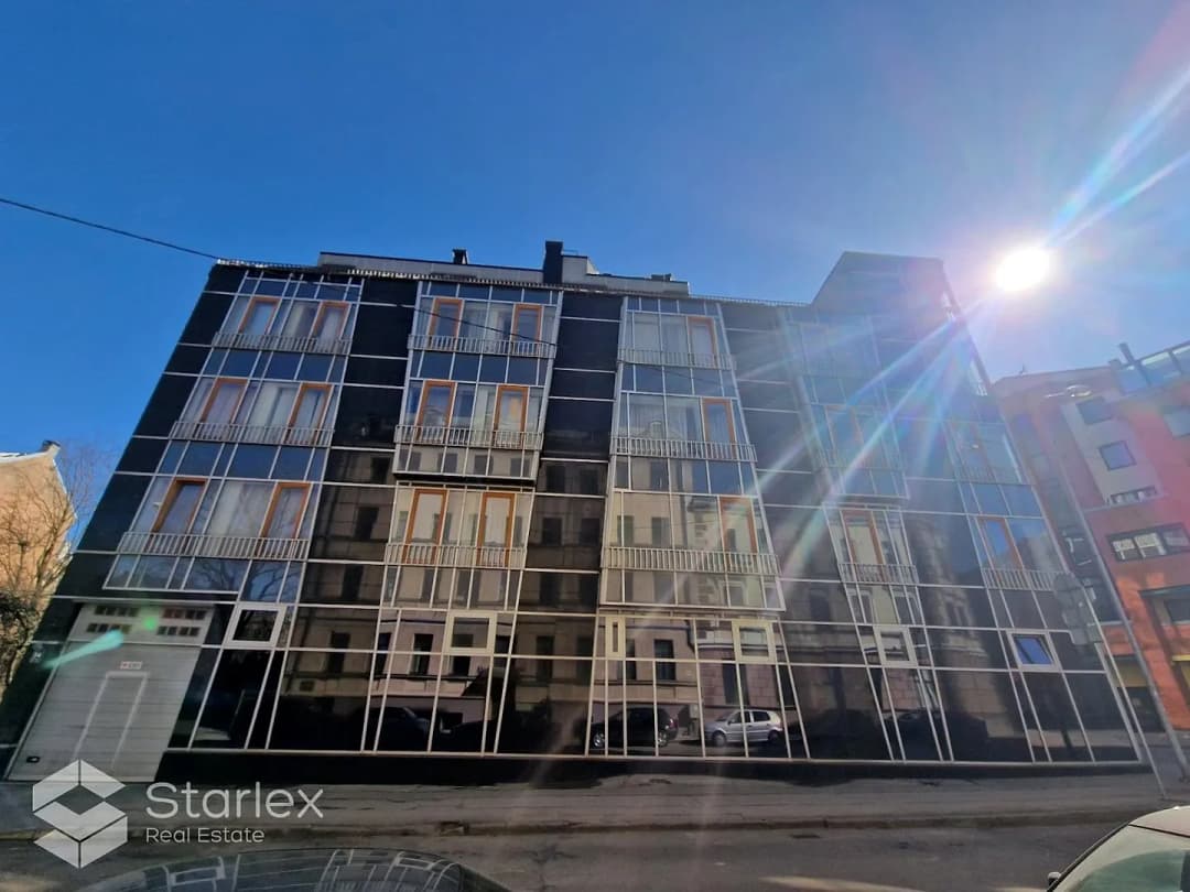 1-ist. Dzīvoklis, 18.4㎡ - Rīga, Maskavas forstate — bilde 2