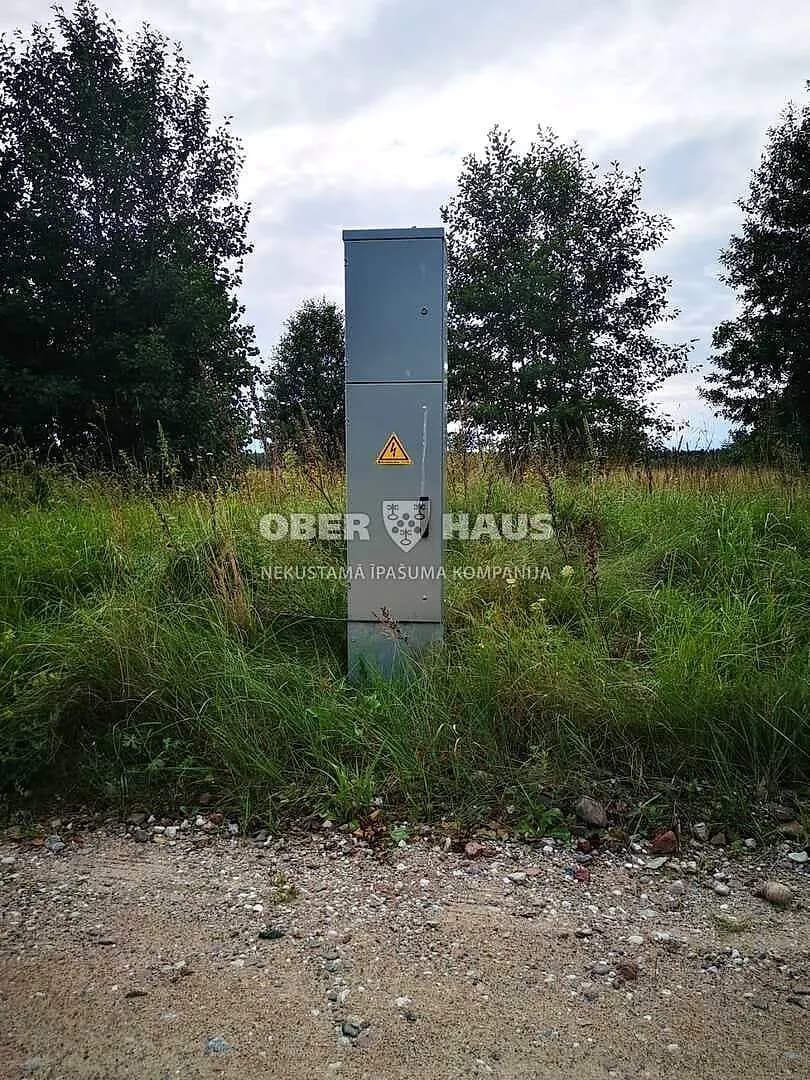Zeme, 20000.00㎡ - Užavas pagasts, Sārnate — bilde 2