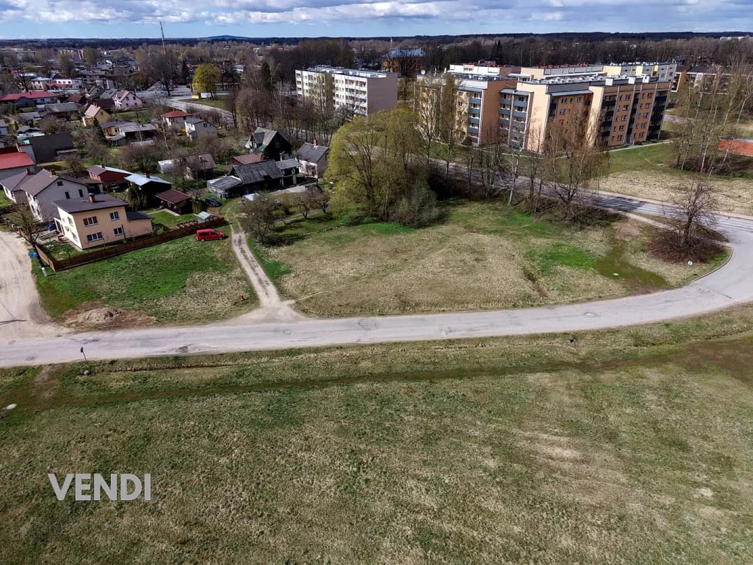 Zeme, 3409㎡ - Valmieras novads, Valmiera — bilde 2