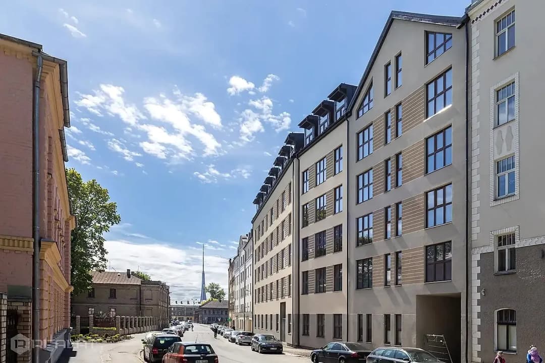 76-ist. Dzīvoklis, 3510.00㎡ - Rīga, Maskavas forstate — bilde 2