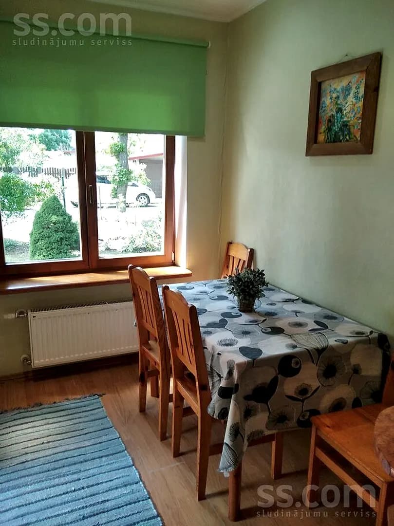 Divistabu dzīvoklis — Jaunā iela 21 — vēl bildes