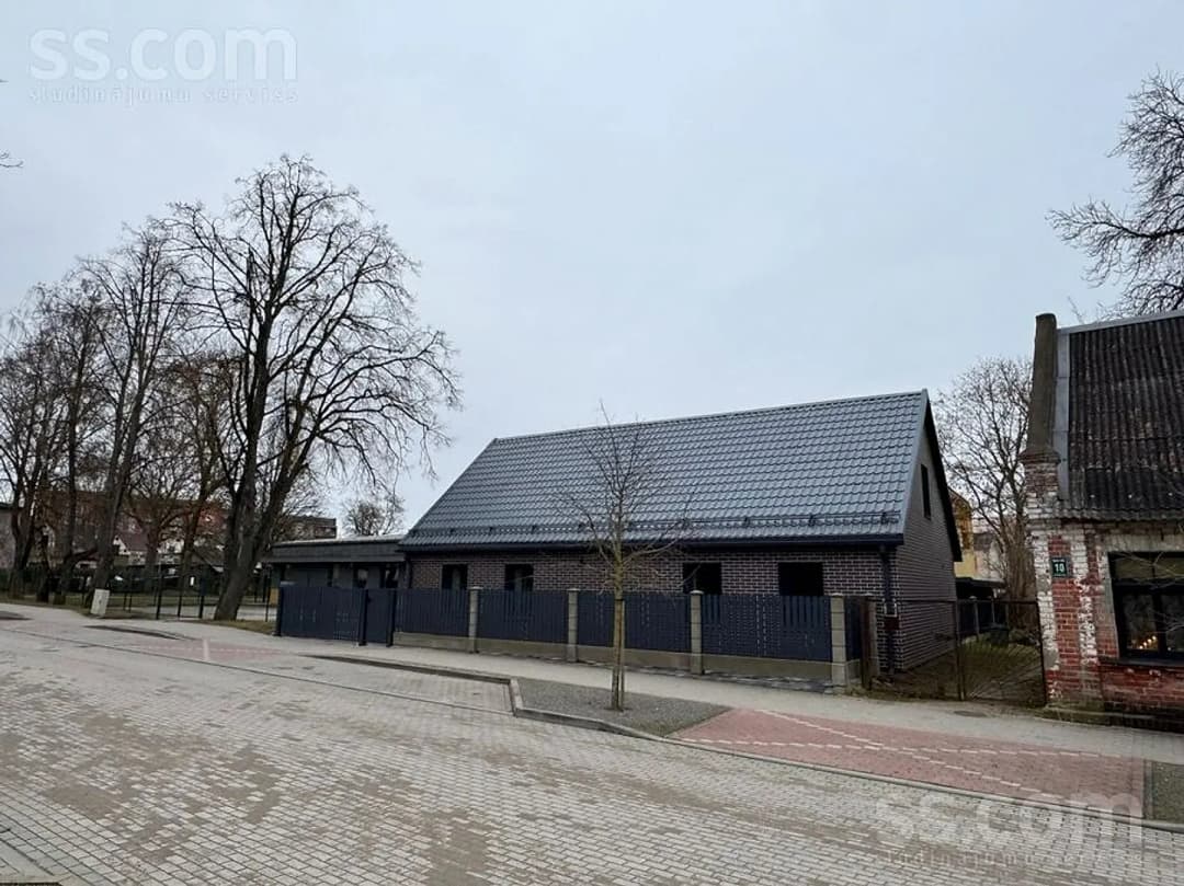 Māja — Upes iela 12 — bilde 3