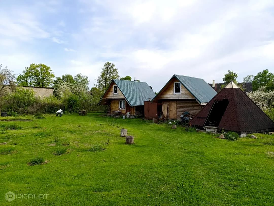 Zeme, 2334.00㎡ - Jūrmala, Sloka — vēl bildes