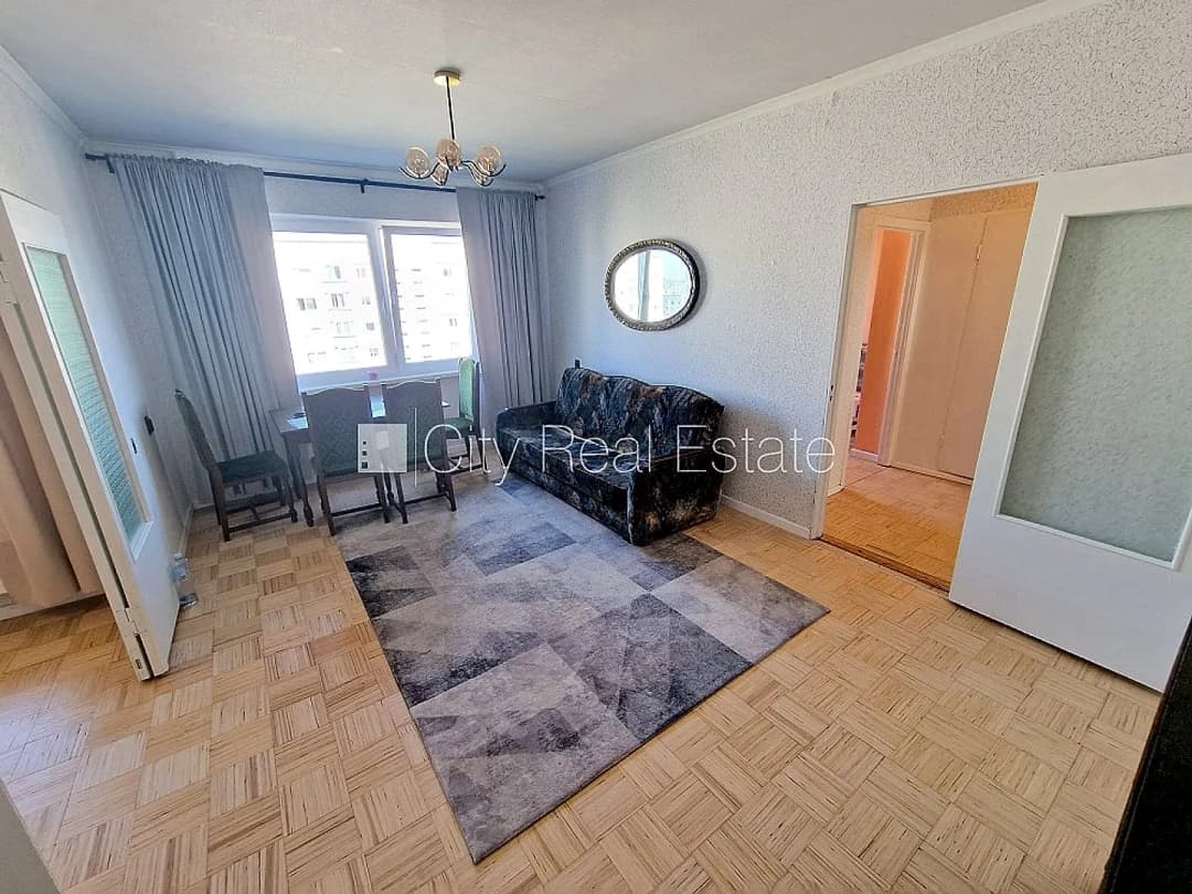 Trīsistabu dzīvoklis — Valdeķu iela 53 — bilde 3