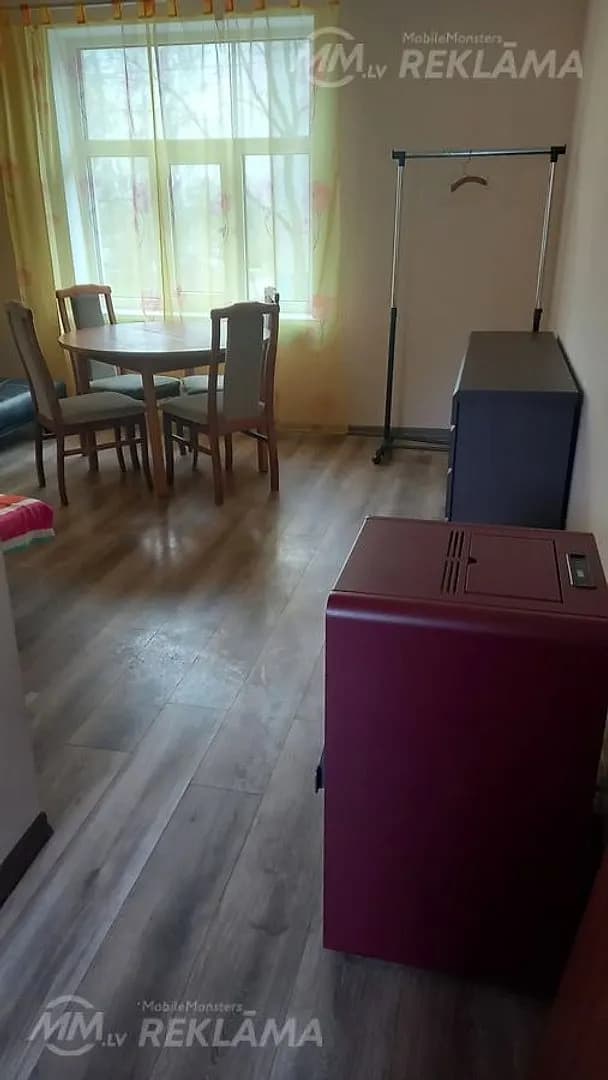 Dzīvoklis Rīgā, Maskavas Forštatē, 27 м², 1 ist., 2 stāvs. — bilde 3