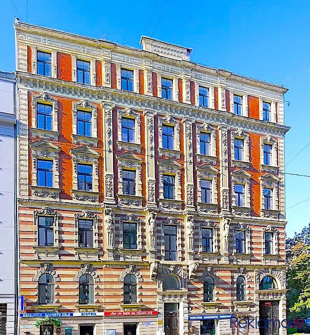 Divistabu dzīvoklis — Lāčplēša iela 36 — bilde 3