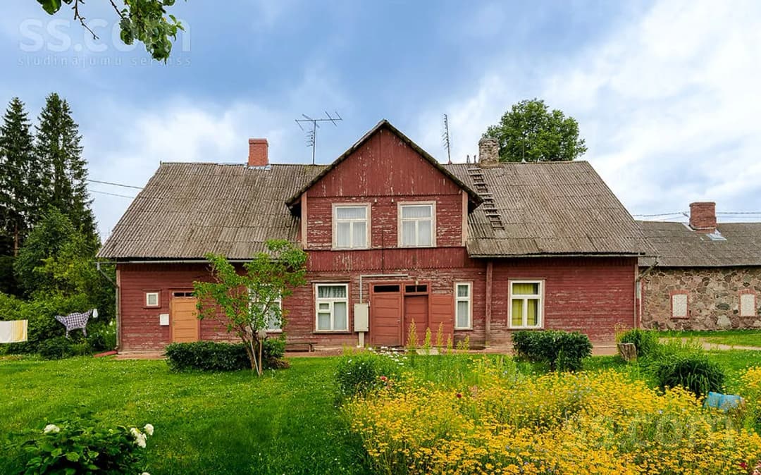 Māja — Dzirnavu iela 5