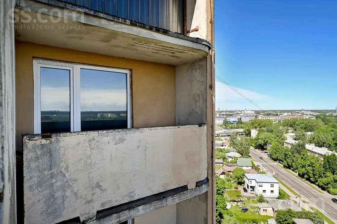 Divistabu dzīvoklis — Madonas 23 — bilde 3