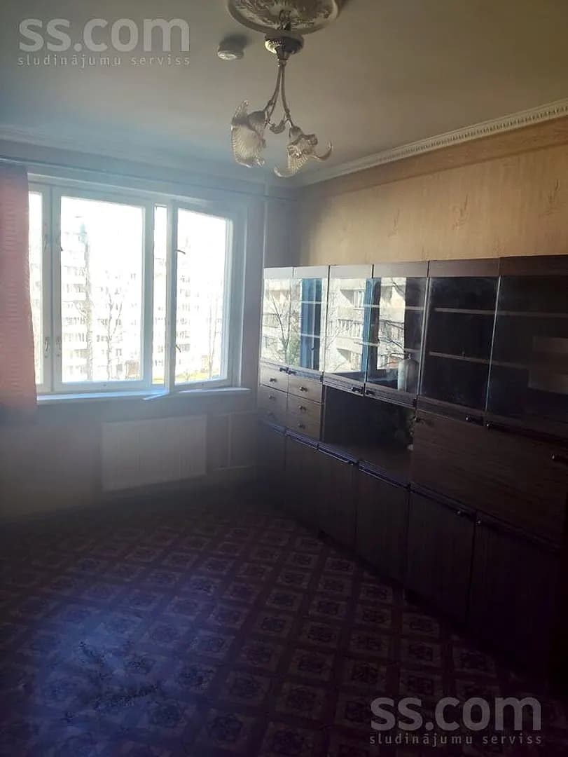 Divistabu dzīvoklis — Kurzemes pr. 100 — vēl bildes