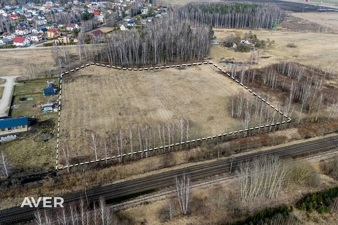 Zeme, 25000㎡ - Salaspils novads, Salaspils pagasts — bilde 4
