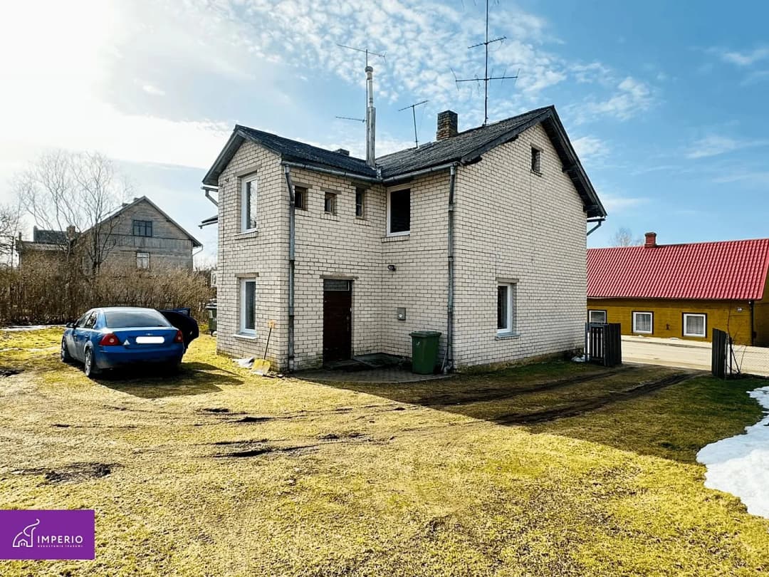 Telpas, 184㎡ - Valmieras novads, Rūjiena — bilde 2
