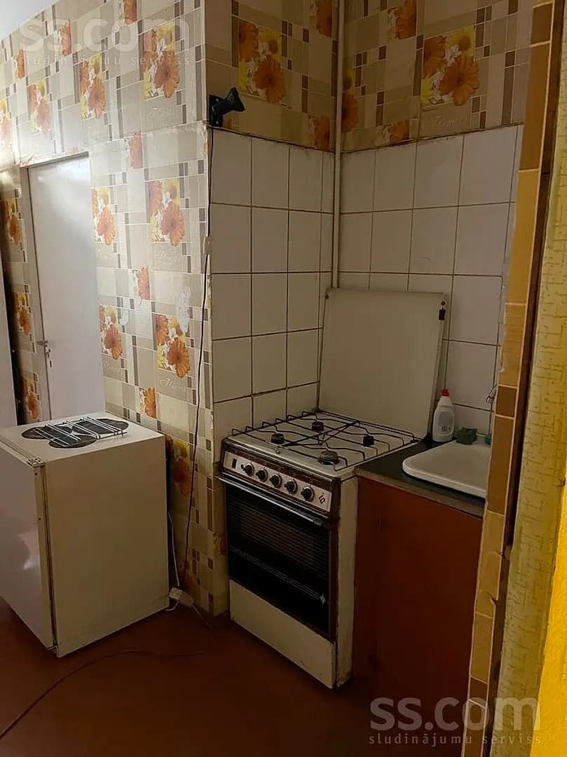 Vienistabas dzīvoklis — Mērsraga 11 — vēl bildes