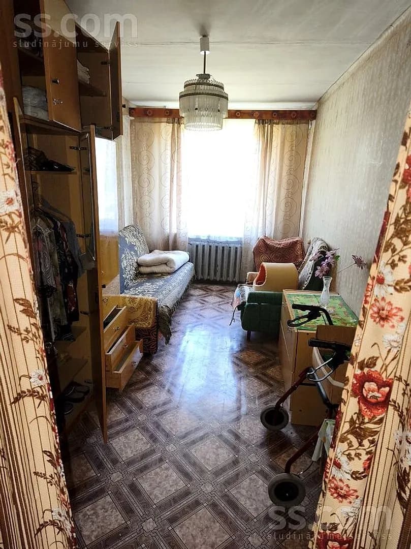 Divistabu dzīvoklis — Ošu 7 — bilde 4
