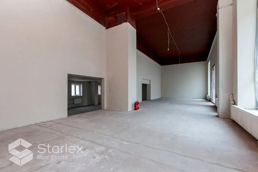 Telpas, 175㎡ - Rīga, Centrs — bilde 3