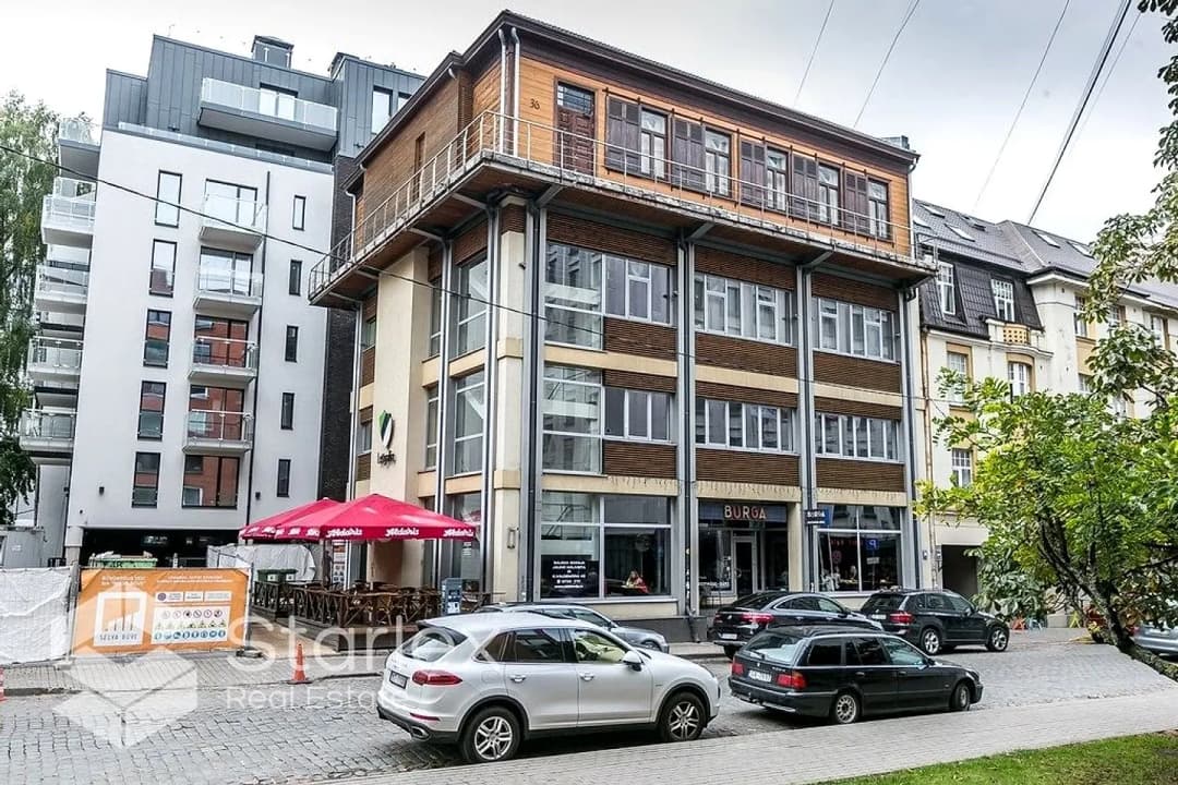 Telpas, 170㎡ - Rīga, Centrs