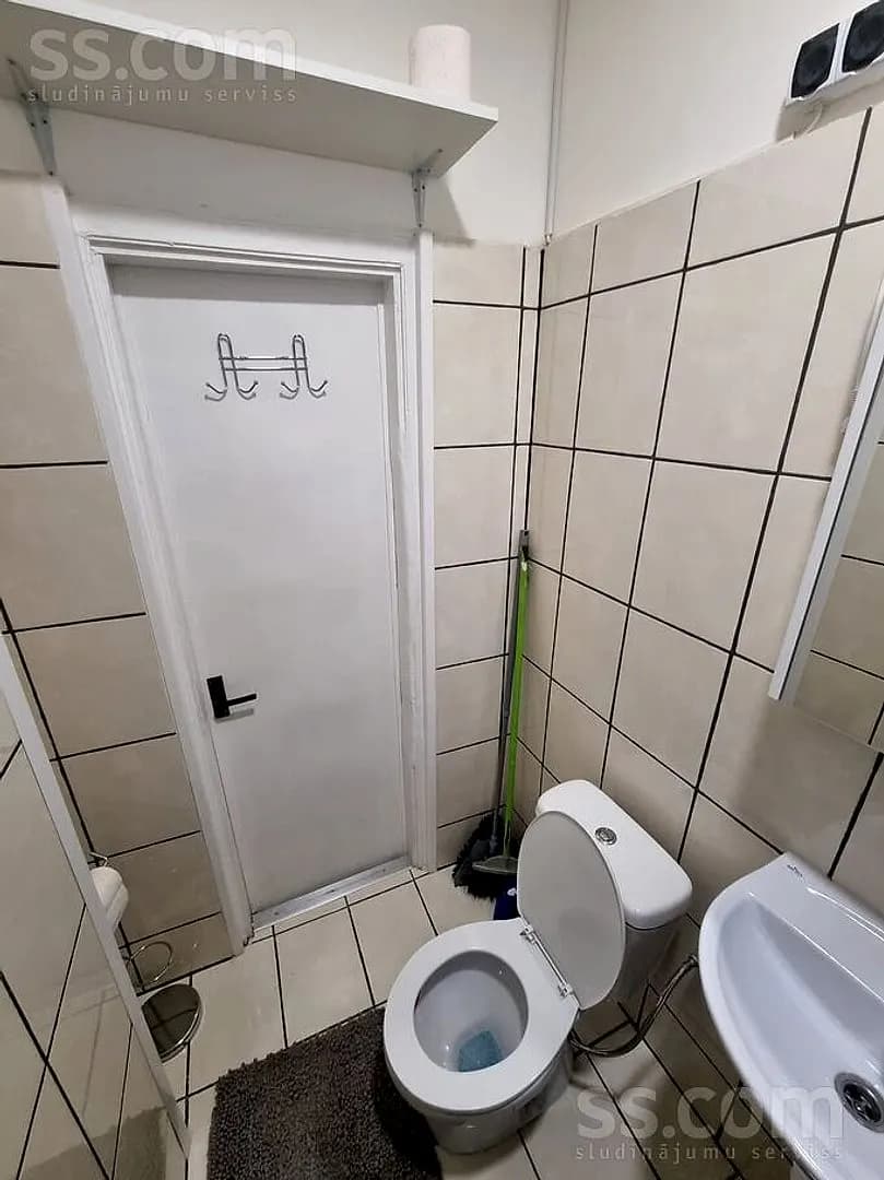 Vienistabas dzīvoklis — Rigas iela 92k 2 — vēl bildes