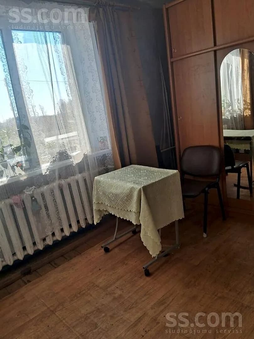 Vienistabas dzīvoklis — Latgales 238a — bilde 4