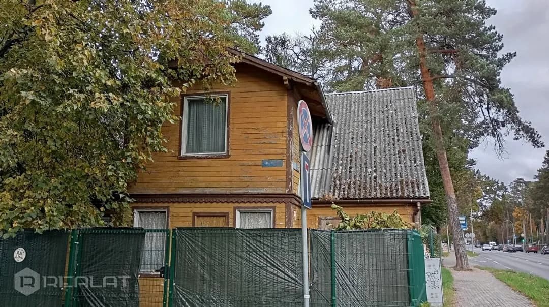 10-ist. Māja, 167.00㎡ - Jūrmala, Majori — bilde 3