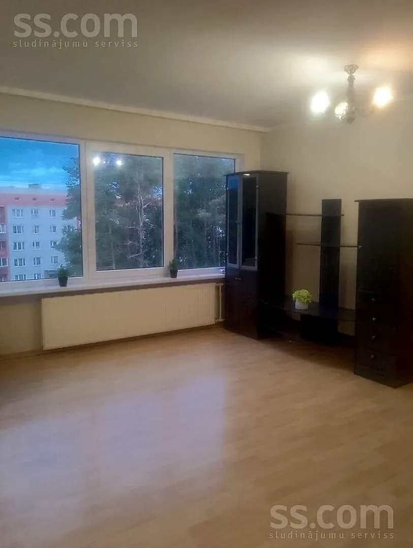 Vienistabas dzīvoklis — Lašu iela 5