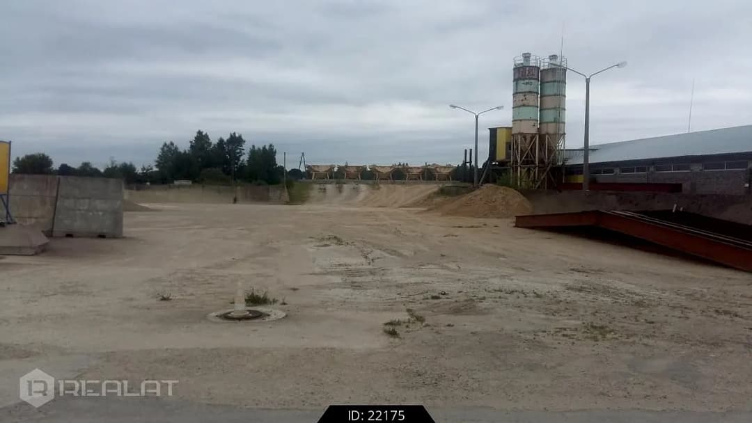 Telpas, 1000.00㎡ - Olaines novads, Olaines pagasts — bilde 2