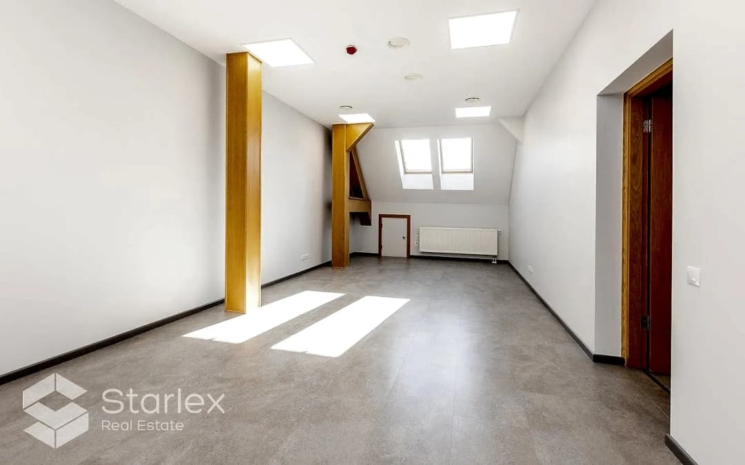 Telpas, 39㎡ - Rīga, Centrs — bilde 3