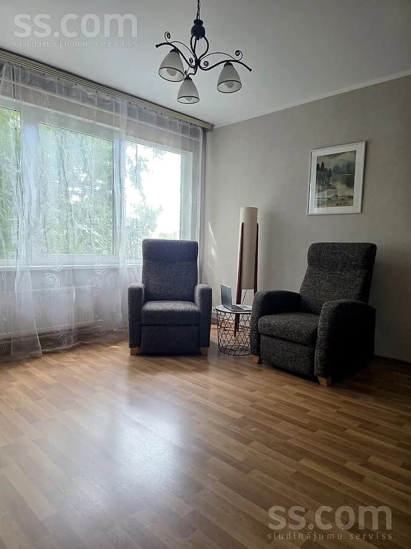 Divistabu dzīvoklis — Tallinas 66 — bilde 2