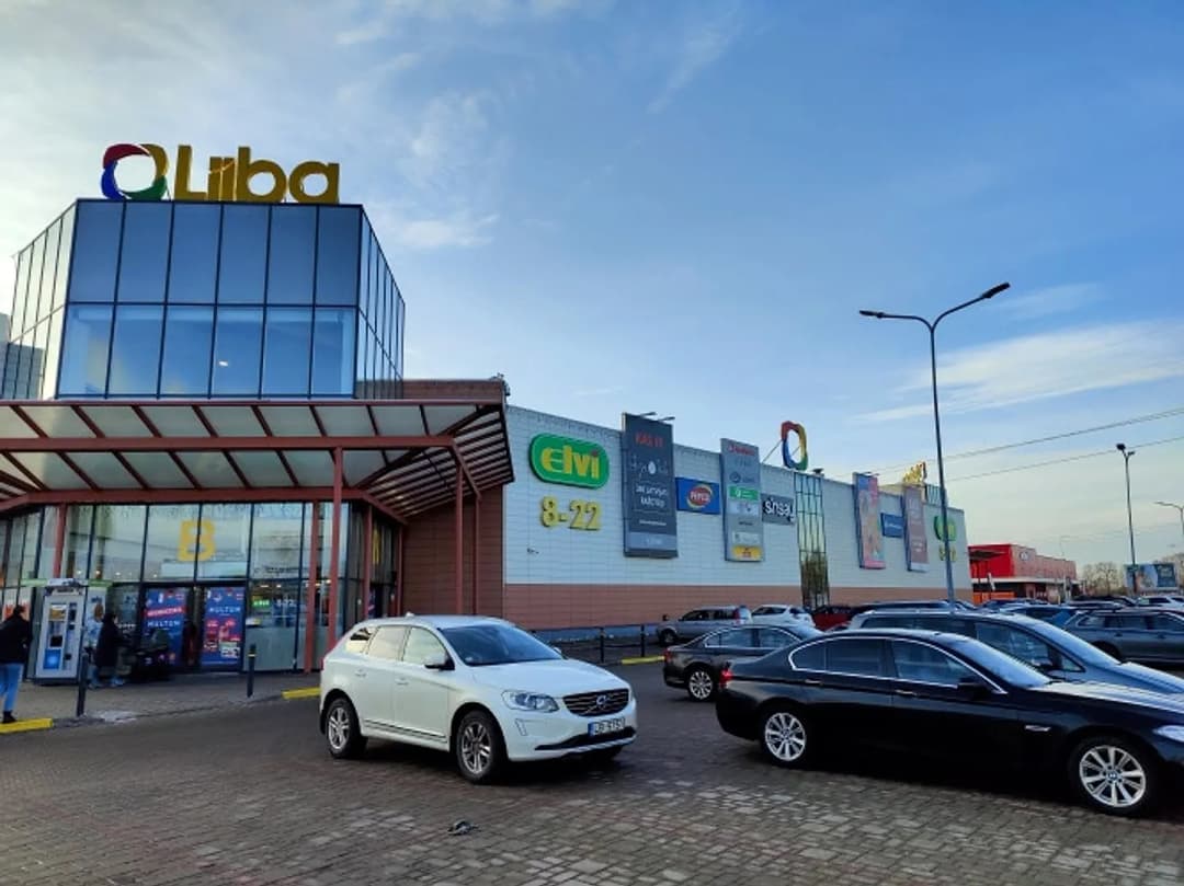 Iznomā tirdzniecības platību 2.stāvā TC LIIBA, Ķekavā. Uz 2.stāvu ved gan eskalatori, gan — bilde 2